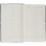 Ежедневник Nubuk  13х21х1,3 см