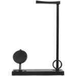 Зарядная станция с лампой Quick Trick  20x10,5x1,6 см; упаковка: 11,1x3,7x37 см