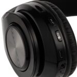 Беспроводные наушники Uniscend Sound Joy  в сложении 18x12x7,5 см; упаковка: 18,5x8,4x17,8 см