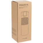 Термостакан Tralee XL  высота 22,3 см; диаметр 7,3 см; упаковка: 8,5х8,5х22,5 см