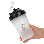 Спортивный шейкер OneTwo Drink  диаметр 10,5 см; высота 17 см