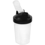 Спортивный шейкер OneTwo Drink  диаметр 10,5 см; высота 17 см