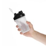 Спортивный шейкер OneTwo Drink  диаметр 10,5 см; высота 17 см