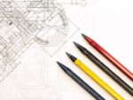 Вечный карандаш Construction Endless  14,7x1x1 см; упаковка 18,5x6x1 см
