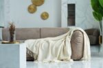 Плед «Онега XL»  200х220 см; в сложении: 52x41x10 см