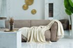 Плед «Онега XL»  200х220 см; в сложении: 52x41x10 см