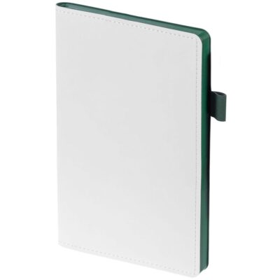 Ежедневник White Shall  13,2х21х1,5 см