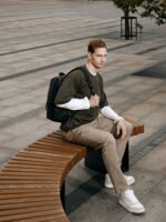 Рюкзак Easy Gait L  40х29х15 см