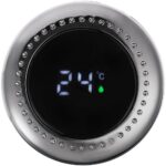 Смарт-термос с ситечком Termino  высота 24,5 см, диаметр 8,1 см; упаковка: 8,4x8,4x25 см