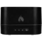 Увлажнитель-ароматизатор с имитацией пламени Fuego  16,8x7,9x10,7 см; упаковка: 17x8x11,5 см
