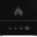 Увлажнитель-ароматизатор с имитацией пламени Fuego  16,8x7,9x10,7 см; упаковка: 17x8x11,5 см