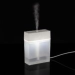 Настольный увлажнитель Air Square  9,5x3,9x12,2 см; упаковка: 9,7x4x12,5 см см