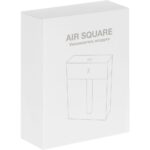 Настольный увлажнитель Air Square  9,5x3,9x12,2 см; упаковка: 9,7x4x12,5 см см