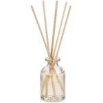 Диффузор ароматический AromaHarmony  диаметр дна 3,8 см; высота 7 см; палочки 15,5 см; упаковка 4,8x8x17,3 см