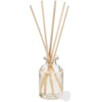 Диффузор ароматический AromaHarmony  диаметр дна 3,8 см; высота 7 см; палочки 15,5 см; упаковка 4,8x8x17,3 см