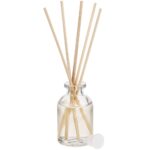 Диффузор ароматический AromaHarmony  диаметр дна 3,8 см; высота 7 см; палочки 15,5 см; упаковка 4,8x8x17,3 см