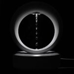 Антигравитационный увлажнитель zeroG  19,2x17,4x24,4; упаковка: 21x19x27 см