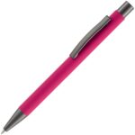 Ручка шариковая Atento Soft Touch  13,5х0,9 см