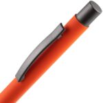 Ручка шариковая Atento Soft Touch  13,5х0,9 см