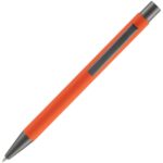 Ручка шариковая Atento Soft Touch  13,5х0,9 см