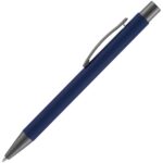 Ручка шариковая Atento Soft Touch  13,5х0,9 см