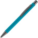 Ручка шариковая Atento Soft Touch  13,5х0,9 см