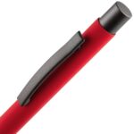 Ручка шариковая Atento Soft Touch  13,5х0,9 см