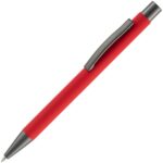 Ручка шариковая Atento Soft Touch  13,5х0,9 см