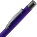 Ручка шариковая Atento Soft Touch  13,5х0,9 см