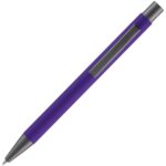 Ручка шариковая Atento Soft Touch  13,5х0,9 см