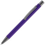 Ручка шариковая Atento Soft Touch  13,5х0,9 см