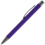 Ручка шариковая Atento Soft Touch  13,5х0,9 см
