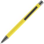 Ручка шариковая Atento Soft Touch  13,5х0,9 см