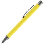 Ручка шариковая Atento Soft Touch  13,5х0,9 см