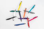 Ручка шариковая Atento Soft Touch  13,5х0,9 см