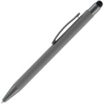 Ручка шариковая Atento Soft Touch Stylus со стилусом  14,2х1 см