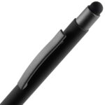 Ручка шариковая Atento Soft Touch Stylus со стилусом  14,2х1 см