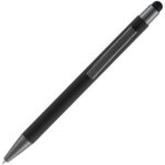 Ручка шариковая Atento Soft Touch Stylus со стилусом  14,2х1 см