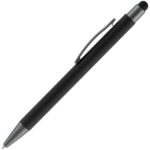 Ручка шариковая Atento Soft Touch Stylus со стилусом  14,2х1 см