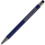 Ручка шариковая Atento Soft Touch Stylus со стилусом  14,2х1 см