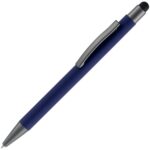 Ручка шариковая Atento Soft Touch Stylus со стилусом  14,2х1 см