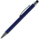 Ручка шариковая Atento Soft Touch Stylus со стилусом  14,2х1 см