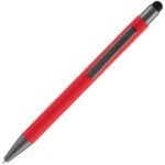 Ручка шариковая Atento Soft Touch Stylus со стилусом  14,2х1 см