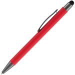 Ручка шариковая Atento Soft Touch Stylus со стилусом  14,2х1 см