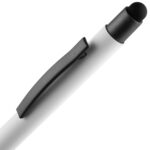 Ручка шариковая Atento Soft Touch Stylus со стилусом  14,2х1 см