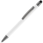 Ручка шариковая Atento Soft Touch Stylus со стилусом  14,2х1 см