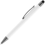 Ручка шариковая Atento Soft Touch Stylus со стилусом  14,2х1 см