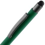 Ручка шариковая Atento Soft Touch Stylus со стилусом  14,2х1 см