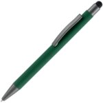 Ручка шариковая Atento Soft Touch Stylus со стилусом  14,2х1 см