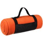 Дорожный плед Voyager 2  130х150 см; в сложенном виде: 32x15x10 см